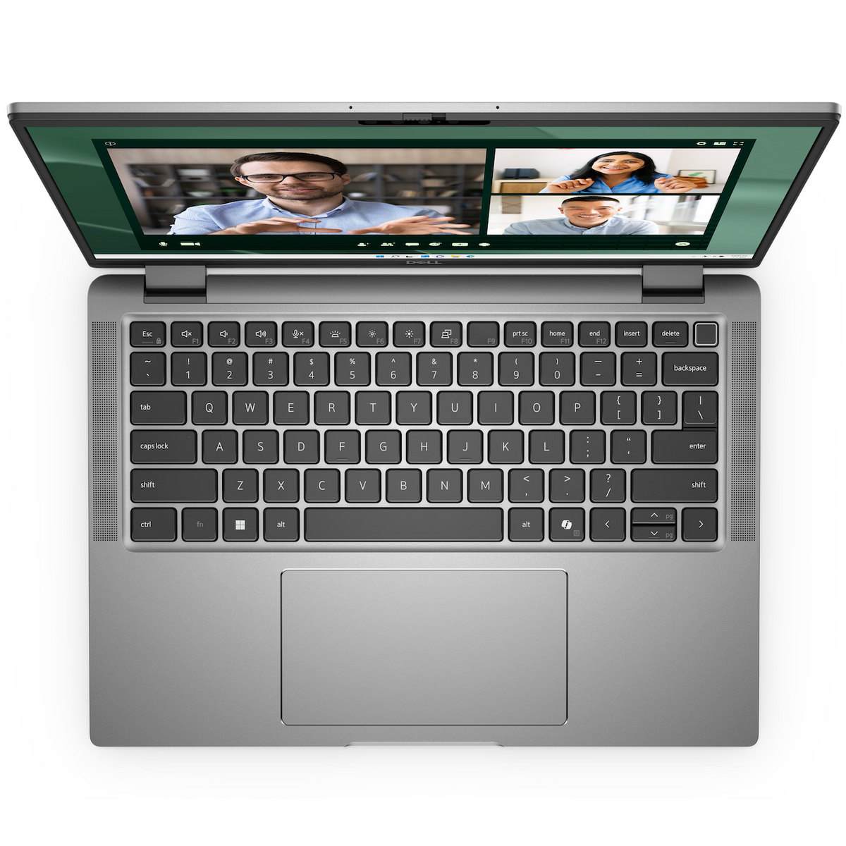 Dell Latitude 7450 Laptop, 14" FHD+ IPS ComfyView Plus Display, Intel Core Ultra 7 165H, 16GB RAM, 512GB SSD, Intel Integrated Graphics, English Keyboard, No OS, Titan Grey