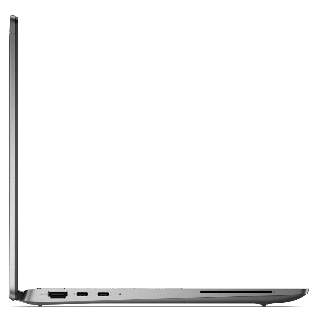 Dell Latitude 7450 Laptop, 14" FHD+ IPS ComfyView Plus Display, Intel Core Ultra 7 165H, 16GB RAM, 512GB SSD, Intel Integrated Graphics, English Keyboard, No OS, Titan Grey