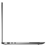 Dell Latitude 7450 Laptop, 14" FHD+ IPS ComfyView Plus Display, Intel Core Ultra 7 165H, 16GB RAM, 512GB SSD, Intel Integrated Graphics, English Keyboard, No OS, Titan Grey