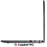 Dell Pro 13 Premium PA13250 Laptop, 13.3" QHD+ IPS Touch Display, Intel Core Ultra 7 266V, 32GB RAM, 512GB SSD, Intel Arc 140V GPU, English Keyboard, Win11Pro