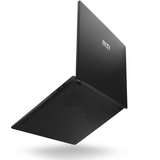 MSI Modern 15 B12MO Business Laptop, 15" FHD IPS Display, Intel Core i5-1235U, 8GB RAM, 512GB SSD, Intel Iris Xe Graphics, ENG-ARB K/B, Windows 11 Home, Classic Black