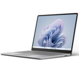 Microsoft Surface Laptop Go 3, 12.4" Touch Pixel Sense Display, Intel Core i5-1235U CPU, 8GB RAM, 128GB SSD, Intel Iris Xe Graphics, English Keyboard, Windows 11 Pro, Platinum