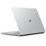 Microsoft Surface Laptop Go 3, 12.4" Touch Pixel Sense Display, Intel Core i5-1235U CPU, 8GB RAM, 128GB SSD, Intel Iris Xe Graphics, English Keyboard, Windows 11 Pro, Platinum