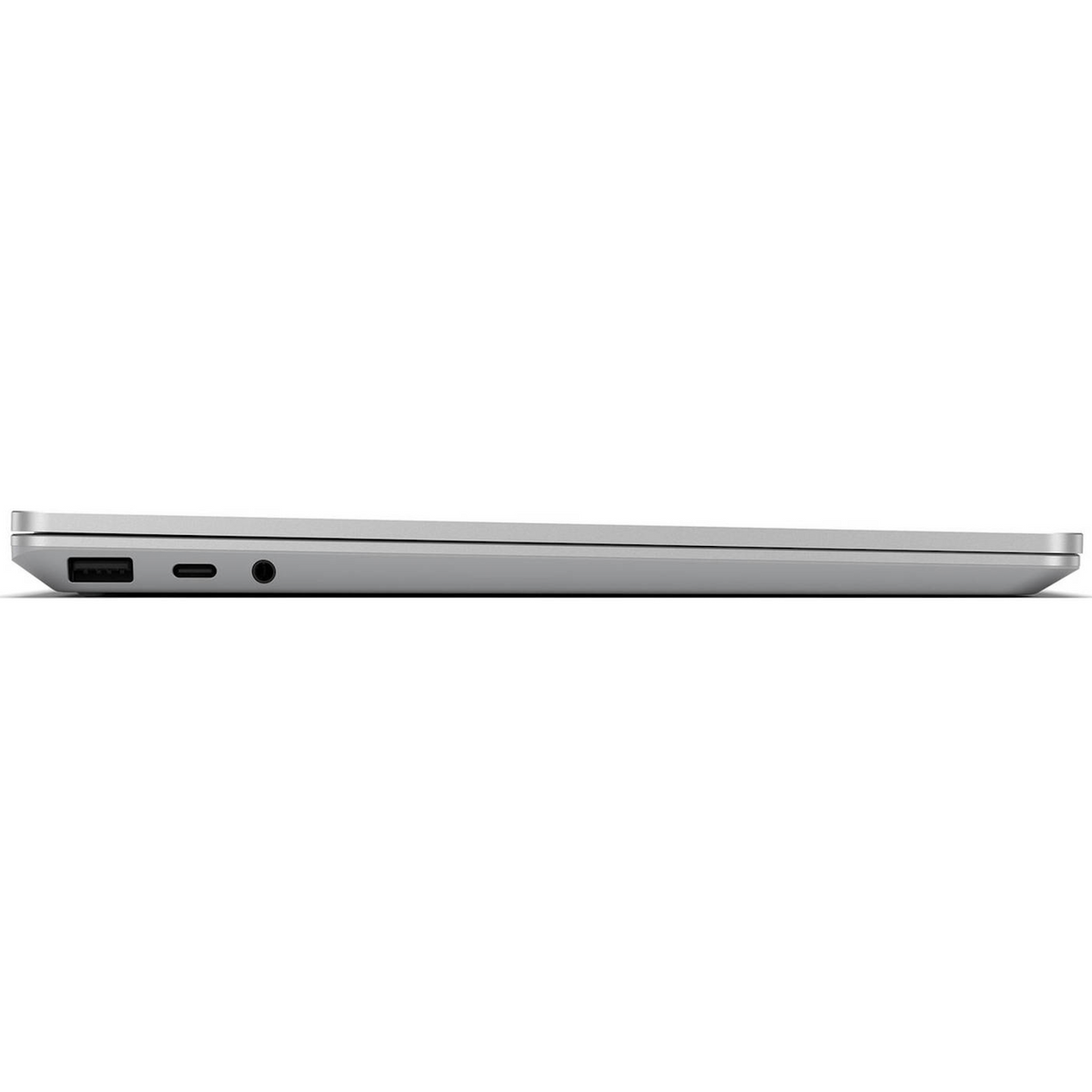 Microsoft Surface Laptop Go 3, 12.4" Touch Pixel Sense Display, Intel Core i5-1235U CPU, 8GB RAM, 128GB SSD, Intel Iris Xe Graphics, English Keyboard, Windows 11 Pro, Platinum
