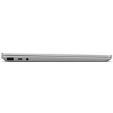 Microsoft Surface Laptop Go 3, 12.4" Touch Pixel Sense Display, Intel Core i5-1235U CPU, 8GB RAM, 128GB SSD, Intel Iris Xe Graphics, English Keyboard, Windows 11 Pro, Platinum