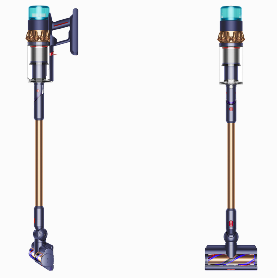Dyson Gen5detect Absolute (Prussian blue/Copper)