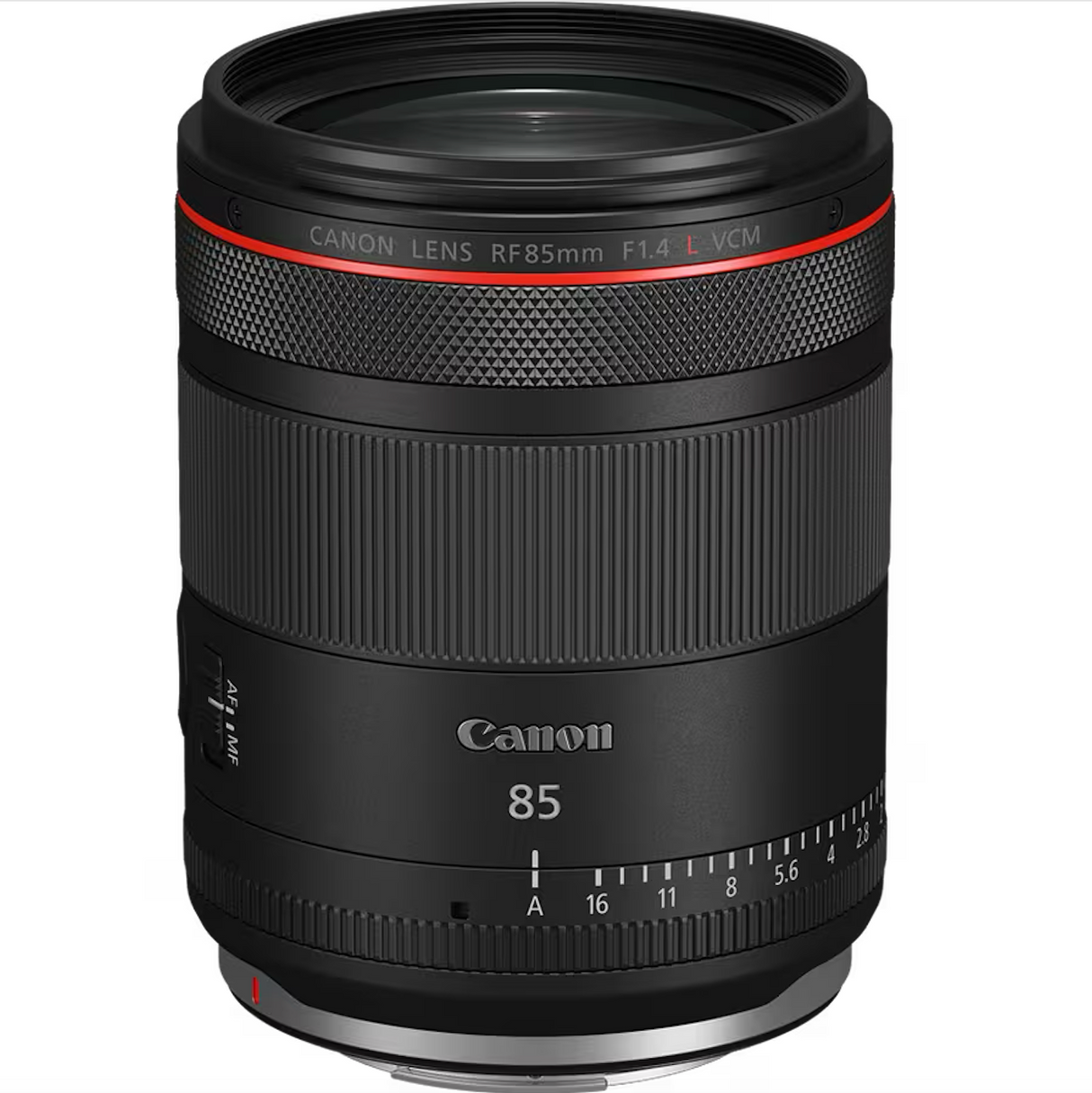 Canon RF 85mm F1.4L VCM Lens
