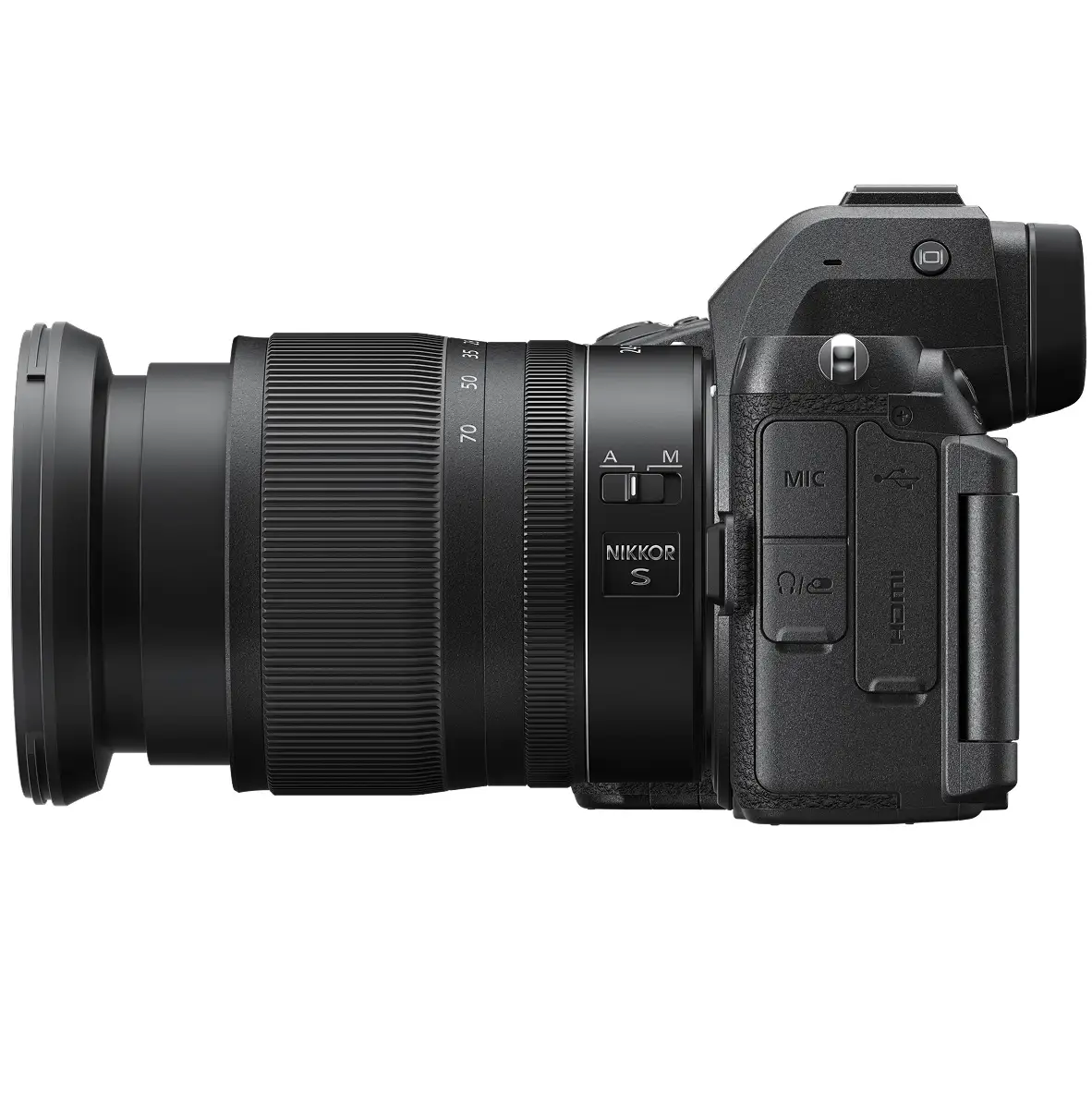 Nikon Z5 II Mirrorless Camera Body Only