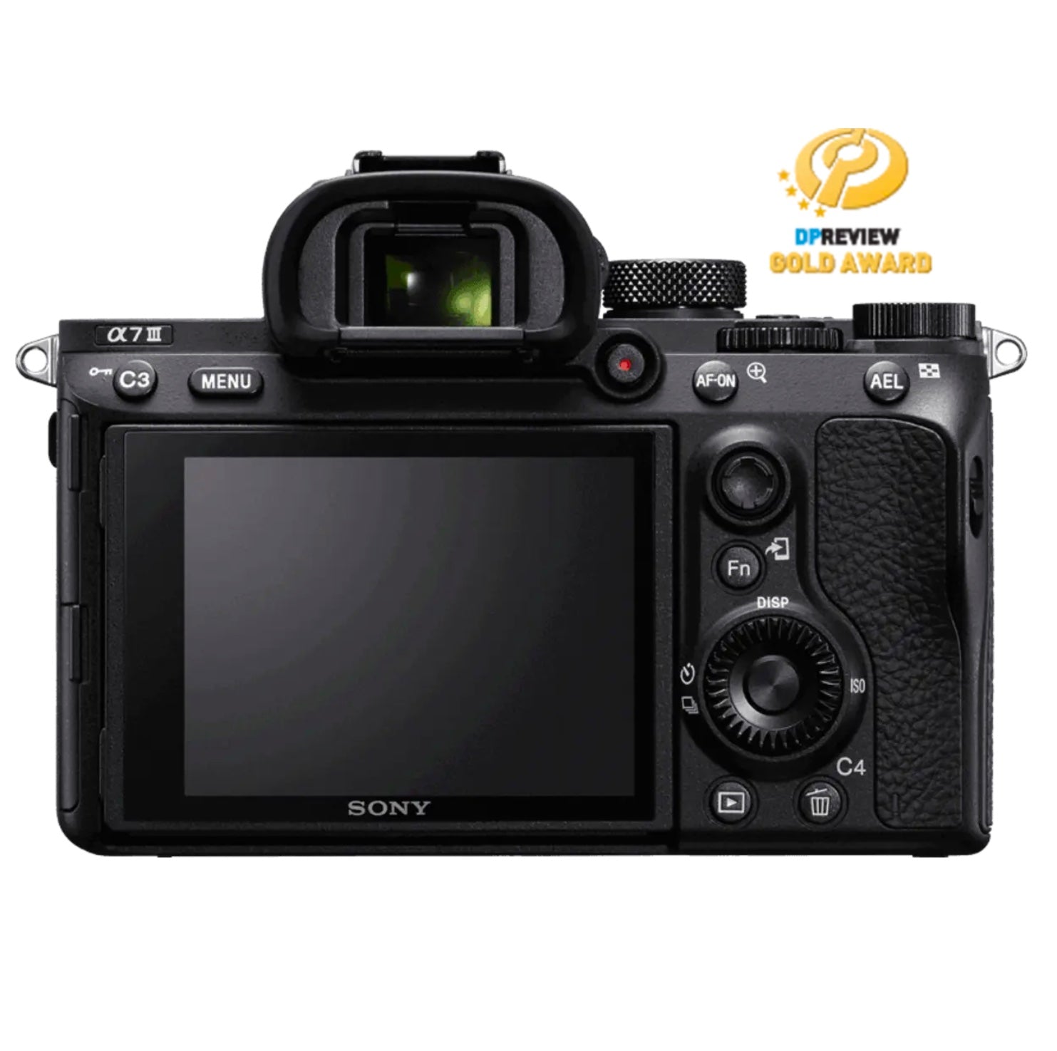 ILCE-7M3, α7 Ⅲ Sony ILCE-7M3 Alpha 7 III Camera Body – Techbros