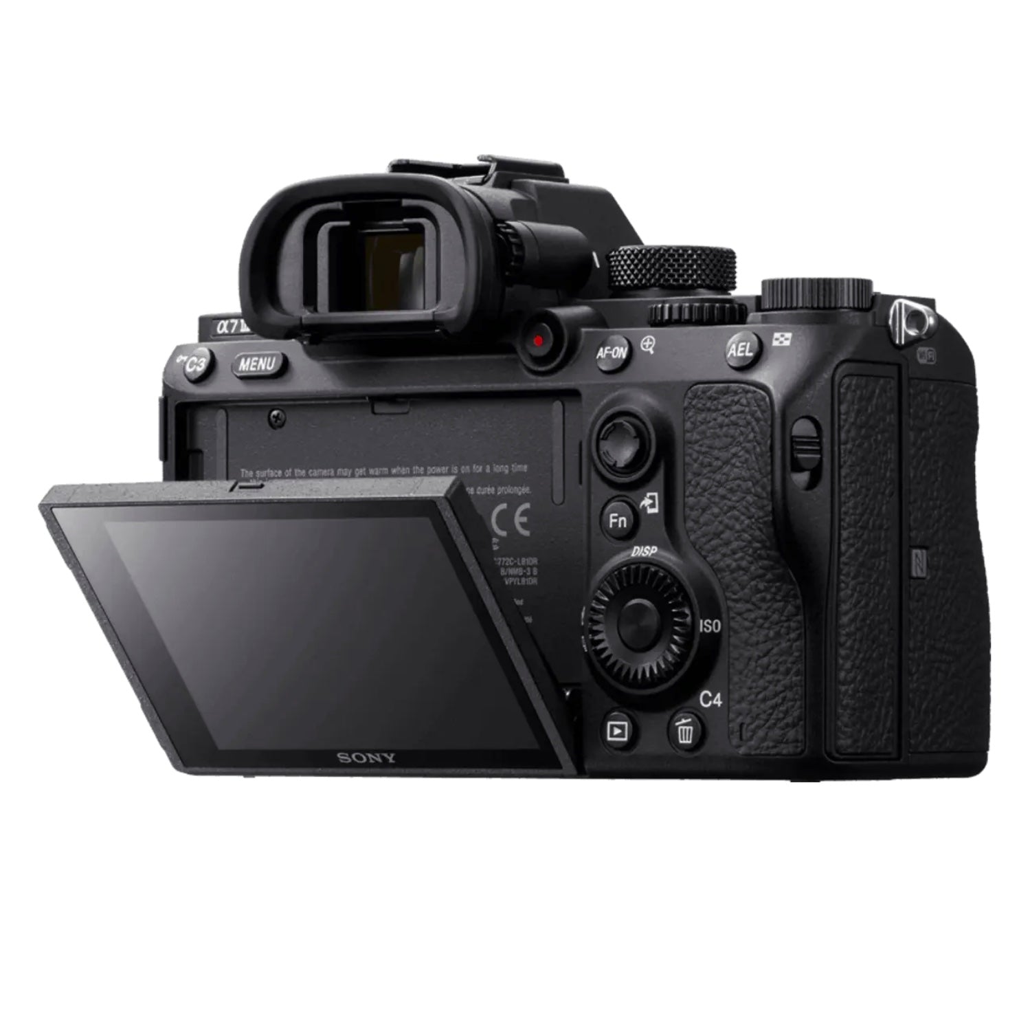 Sony ILCE-7M3 Alpha 7 III Camera Body – Techbros