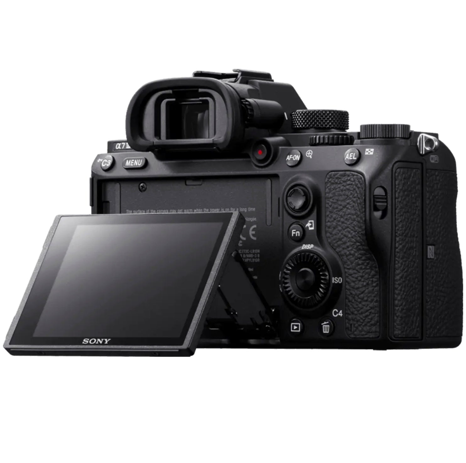 Sony ILCE-7M3 Alpha 7 III Camera Body – Techbros