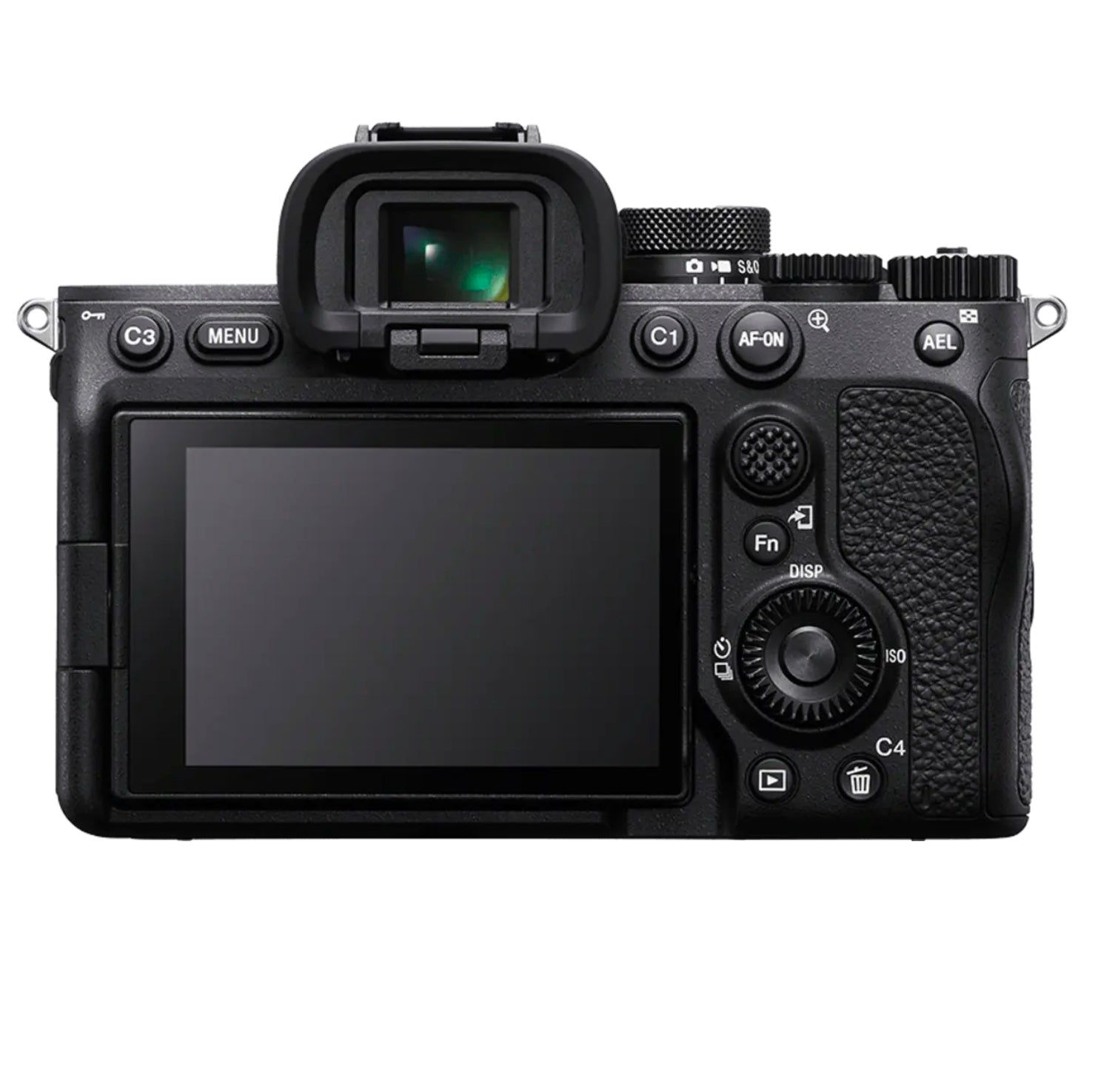 Sony Alpha a7 IV (ILCE-7M4K) with FE 28-70mm F3.5-5.6 OSS Lens