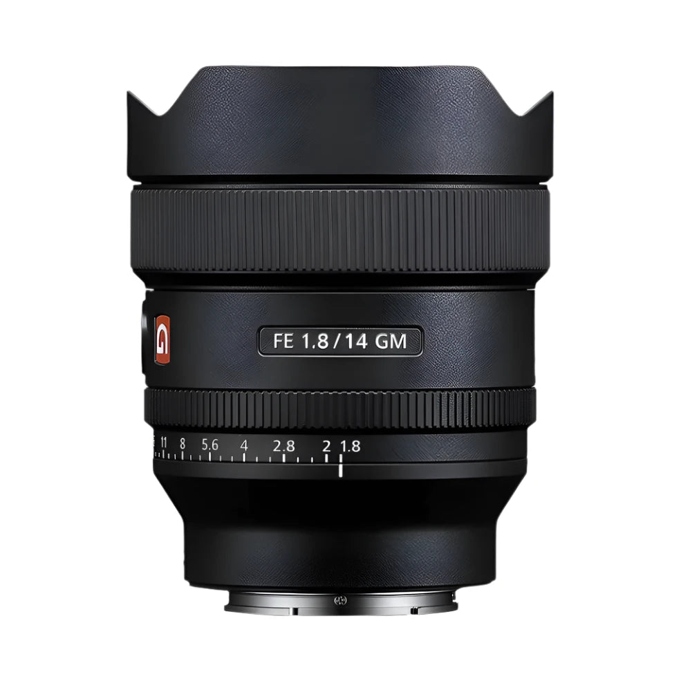 Sony FE 14mm f/1.8 GM