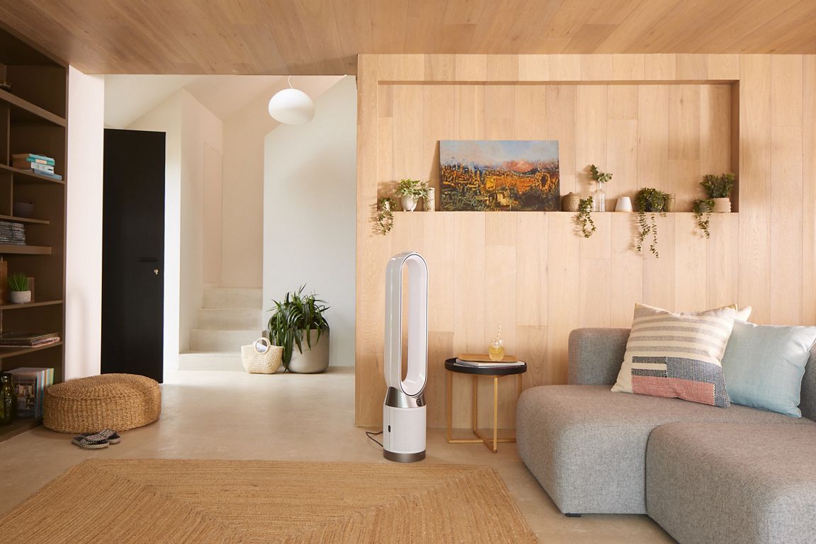 Dyson Purifier Cool Gen1 (White) TP10