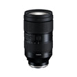 Tamron 35-150mm F2-2.8 Di III VXD Lens for full-frame Sony E-mount cameras with fast aperture and versatile zoom range