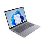 Lenovo ThinkBook 14 G7 IML Laptop, 14" WUXGA IPS Display, Intel Core Ultra 5 125U, 8GB RAM, 512GB SSD, Intel Graphics, English-Arabic Keyboard, No OS, Arctic Grey