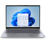 Lenovo ThinkBook 14 G7 IML Laptop, 14" WUXGA IPS Display, Intel Core Ultra 5 125U, 8GB RAM, 512GB SSD, Intel Graphics, English-Arabic Keyboard, No OS, Arctic Grey