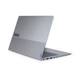 Lenovo ThinkBook 14 G7 IML Laptop, 14" WUXGA IPS Display, Intel Core Ultra 5 125U, 8GB RAM, 512GB SSD, Intel Graphics, English-Arabic Keyboard, No OS, Arctic Grey