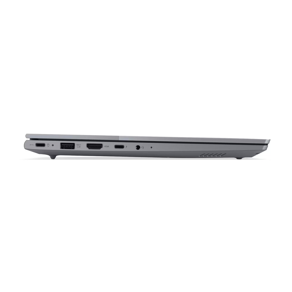 Lenovo ThinkBook 14 G7 IML Laptop, 14" WUXGA IPS Display, Intel Core Ultra 5 125U, 8GB RAM, 512GB SSD, Intel Graphics, English-Arabic Keyboard, No OS, Arctic Grey