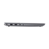 Lenovo ThinkBook 14 G7 IML Laptop, 14" WUXGA IPS Display, Intel Core Ultra 5 125U, 8GB RAM, 512GB SSD, Intel Graphics, English-Arabic Keyboard, No OS, Arctic Grey