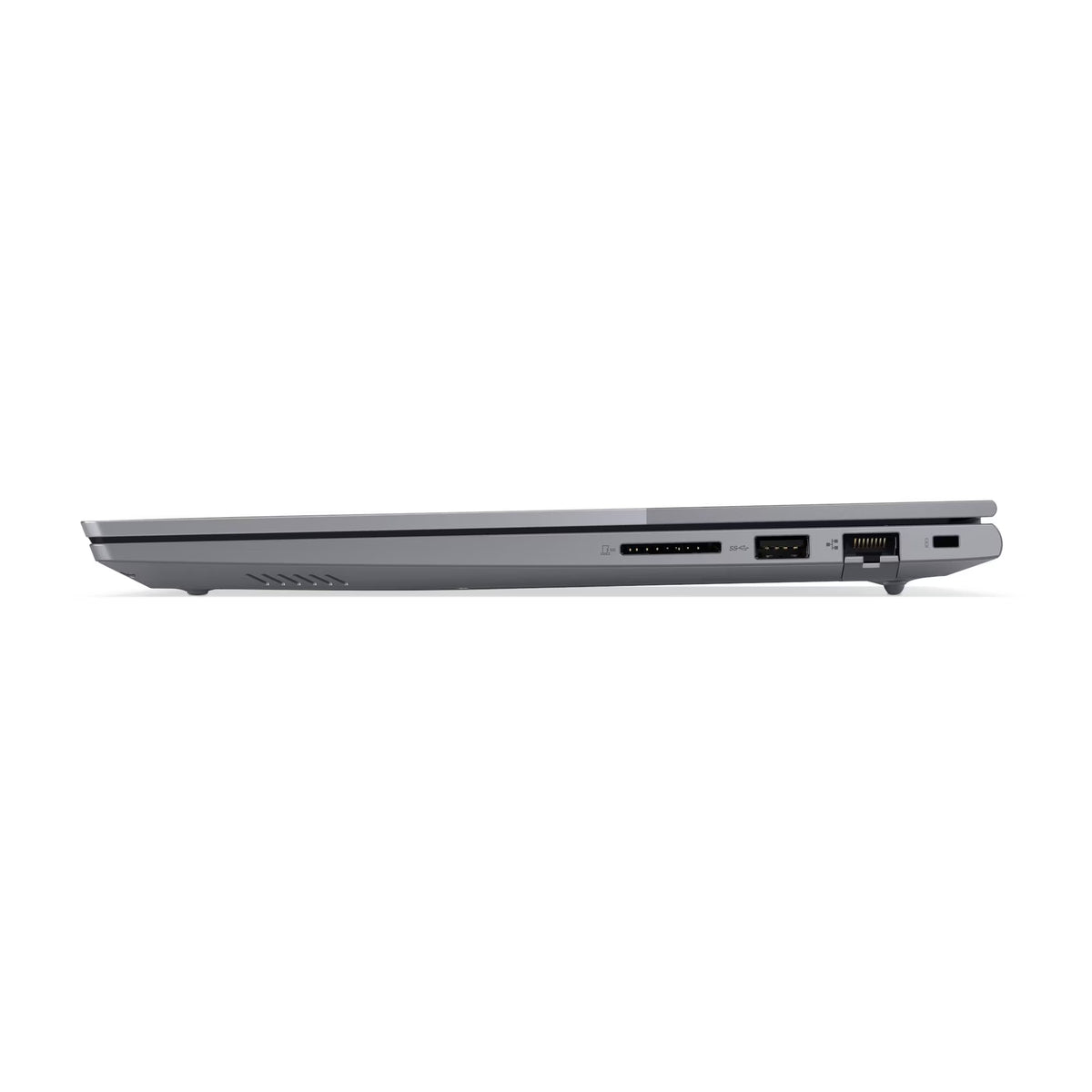 Lenovo ThinkBook 14 G7 IML Laptop, 14" WUXGA IPS Display, Intel Core Ultra 5 125U, 8GB RAM, 512GB SSD, Intel Graphics, English-Arabic Keyboard, No OS, Arctic Grey