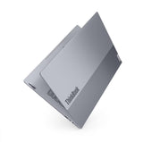 Lenovo ThinkBook 14 G8 IAL Laptop, 14" WUXGA IPS 60Hz Display, Intel Core Ultra 5 225U, 8GB RAM, 512GB SSD, Intel Graphics, English-Arabic Keyboard, No OS, Arctic Grey