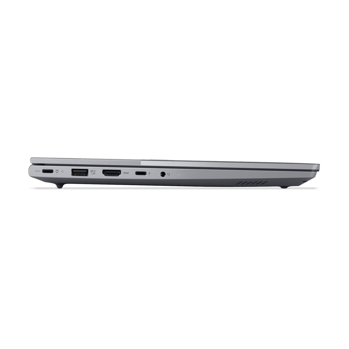 Lenovo ThinkBook 14 G8 IAL Laptop, 14" WUXGA IPS 60Hz Display, Intel Core Ultra 5 225U, 8GB RAM, 512GB SSD, Intel Graphics, English-Arabic Keyboard, No OS, Arctic Grey