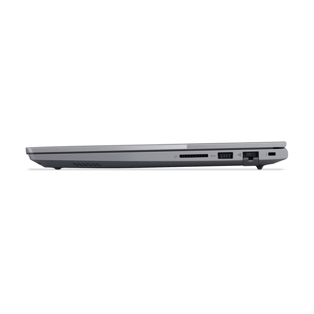 Lenovo ThinkBook 14 G8 IAL Laptop, 14" WUXGA IPS 60Hz Display, Intel Core Ultra 5 225U, 8GB RAM, 512GB SSD, Intel Graphics, English-Arabic Keyboard, No OS, Arctic Grey
