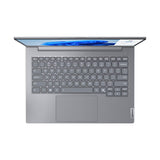 Lenovo ThinkBook 14 G8 IAL Laptop, 14" WUXGA IPS 60Hz Display, Intel Core Ultra 5 225U, 8GB RAM, 512GB SSD, Intel Graphics, English-Arabic Keyboard, No OS, Arctic Grey