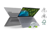 Lenovo ThinkBook 14 G8 IAL Laptop, 14" WUXGA IPS 60Hz Display, Intel Core Ultra 5 225U, 8GB RAM, 512GB SSD, Intel Graphics, English-Arabic Keyboard, No OS, Arctic Grey