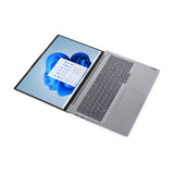 Lenovo ThinkBook 16 G7 IML Laptop, 16" WUXGA IPS 60Hz Display, Intel Core Ultra 7 155H, 16GB RAM, 512GB SSD, Intel Arc Graphics, English (EU) Keyboard, No OS, Arctic Grey