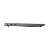 Lenovo ThinkBook 16 G7 IML Laptop, 16" WUXGA IPS 60Hz Display, Intel Core Ultra 7 155H, 16GB RAM, 512GB SSD, Intel Arc Graphics, English (EU) Keyboard, No OS, Arctic Grey