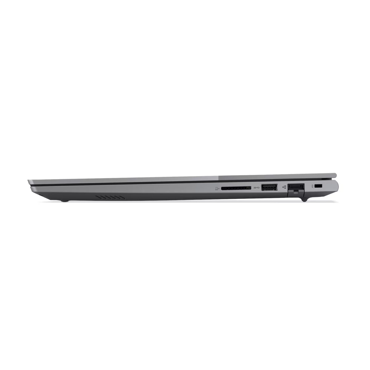 Lenovo ThinkBook 16 G7 IML Laptop, 16" WUXGA IPS 60Hz Display, Intel Core Ultra 7 155H, 16GB RAM, 512GB SSD, Intel Arc Graphics, English (EU) Keyboard, No OS, Arctic Grey