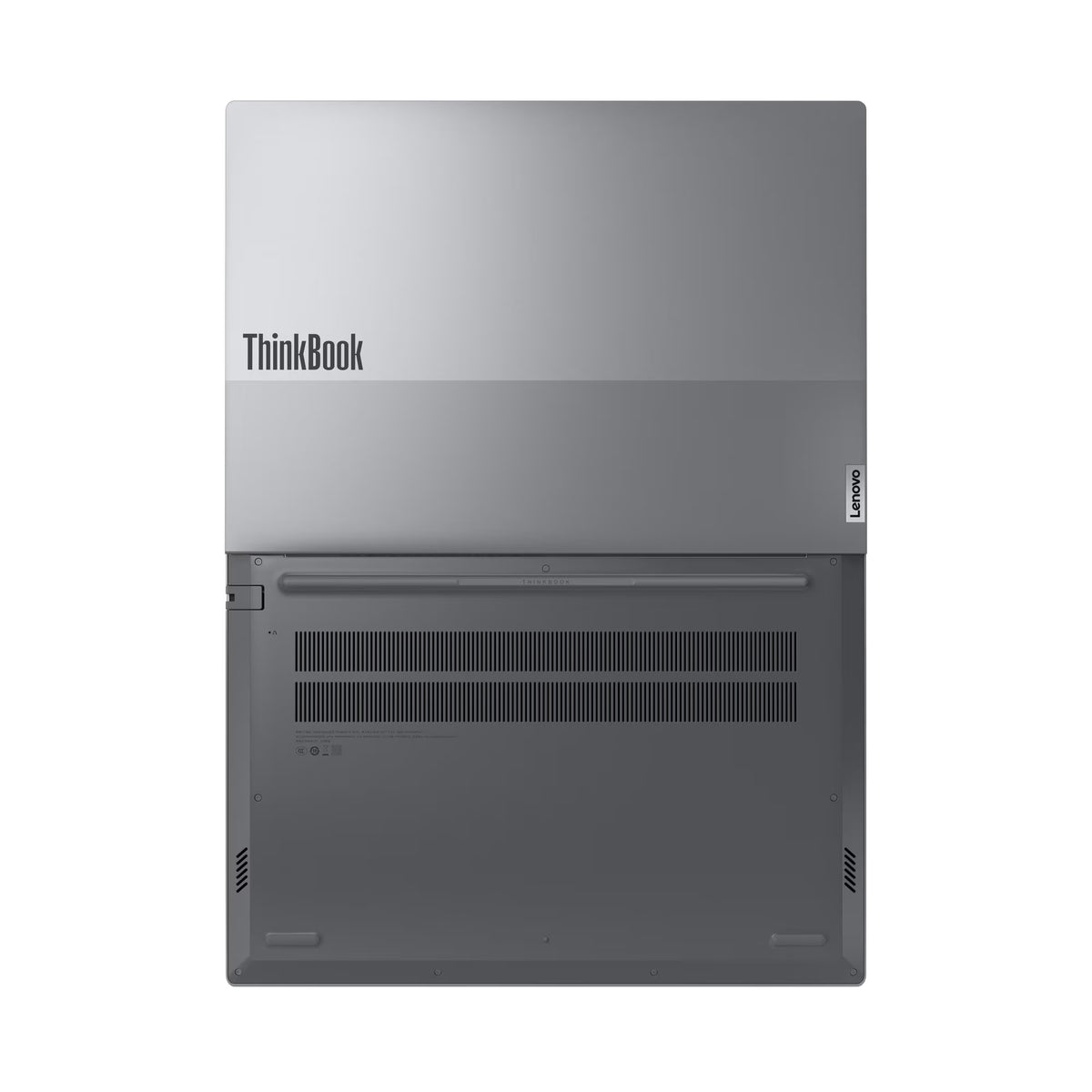 Lenovo ThinkBook 16 G7 IML Laptop, 16" WUXGA IPS 60Hz Display, Intel Core Ultra 7 155H, 16GB RAM, 512GB SSD, Intel Arc Graphics, English (EU) Keyboard, No OS, Arctic Grey