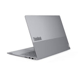 Lenovo ThinkBook 16 G8 IAL Laptop, 16" WUXGA IPS 60Hz Display, Intel Core 7 255H, 16GB RAM, 512GB SSD, Intel Arc 140T Graphics, English (EU) Keyboard, No OS, Arctic Grey