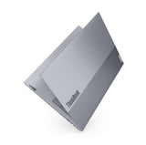 Lenovo ThinkBook 16 G8 IAL Laptop, 16" WUXGA IPS 60Hz Display, Intel Core 7 255H, 16GB RAM, 512GB SSD, Intel Arc 140T Graphics, English (EU) Keyboard, No OS, Arctic Grey