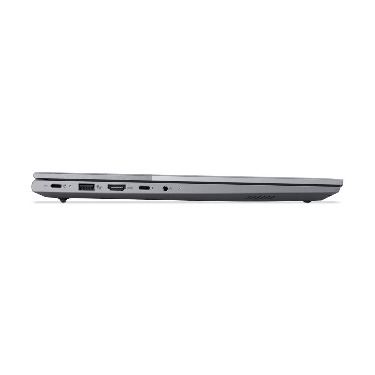 Lenovo ThinkBook 16 G8 IAL Laptop, 16" WUXGA IPS 60Hz Display, Intel Core 7 255H, 16GB RAM, 512GB SSD, Intel Arc 140T Graphics, English (EU) Keyboard, No OS, Arctic Grey