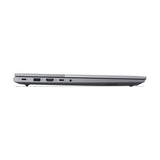 Lenovo ThinkBook 16 G8 IAL Laptop, 16" WUXGA IPS 60Hz Display, Intel Core 7 255H, 16GB RAM, 512GB SSD, Intel Arc 140T Graphics, English (EU) Keyboard, No OS, Arctic Grey