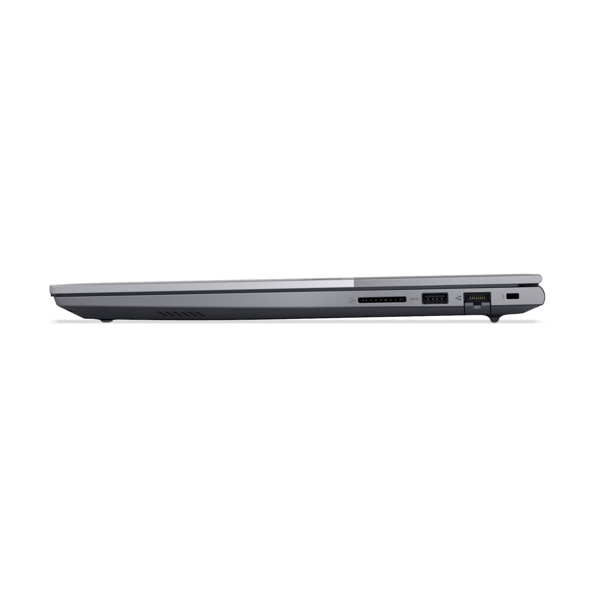 Lenovo ThinkBook 16 G8 IAL Laptop, 16" WUXGA IPS 60Hz Display, Intel Core 7 255H, 16GB RAM, 512GB SSD, Intel Arc 140T Graphics, English (EU) Keyboard, No OS, Arctic Grey