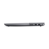Lenovo ThinkBook 16 G8 IAL Laptop, 16" WUXGA IPS 60Hz Display, Intel Core 7 255H, 16GB RAM, 512GB SSD, Intel Arc 140T Graphics, English (EU) Keyboard, No OS, Arctic Grey