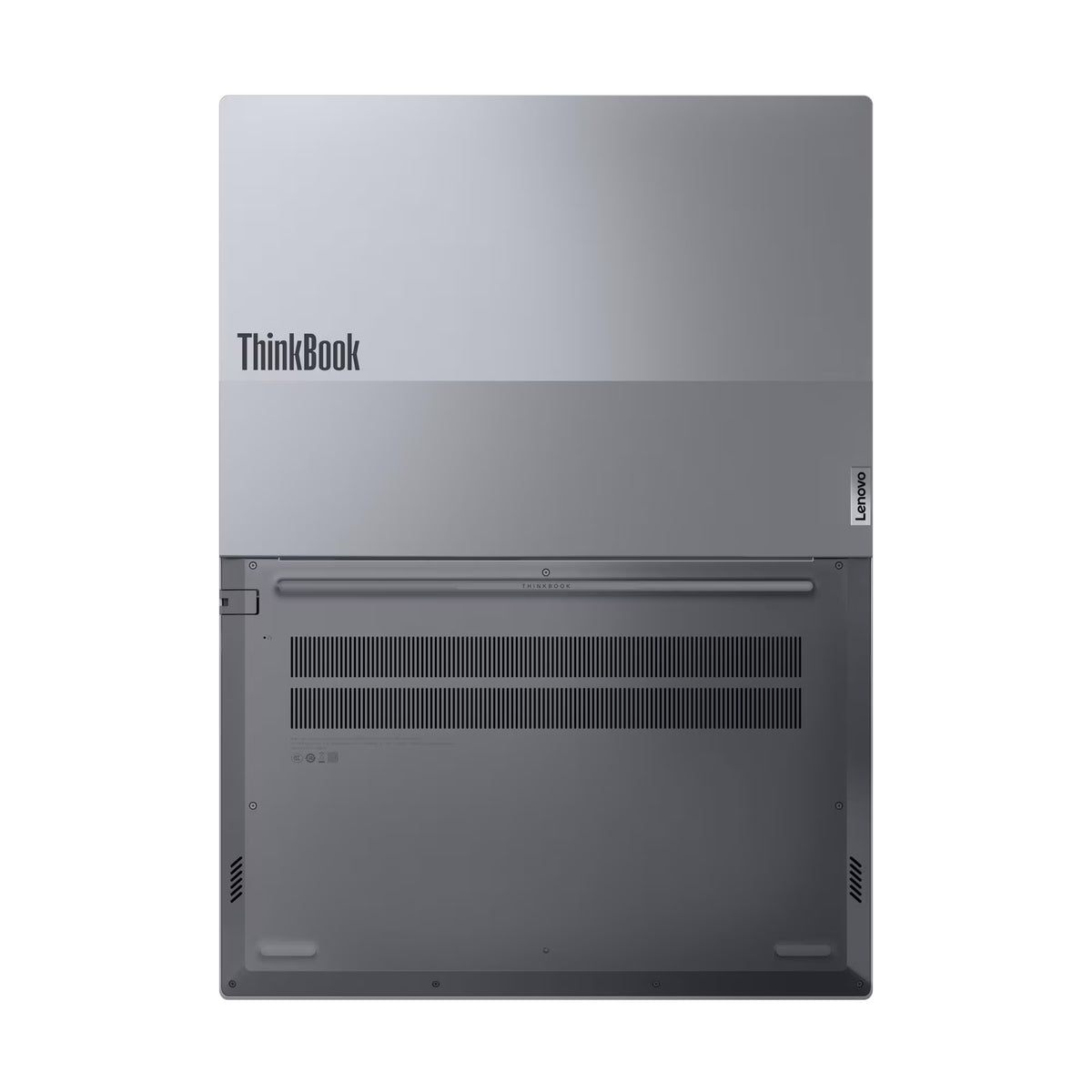 Lenovo ThinkBook 16 G8 IAL Laptop, 16" WUXGA IPS 60Hz Display, Intel Core 7 255H, 16GB RAM, 512GB SSD, Intel Arc 140T Graphics, English (EU) Keyboard, No OS, Arctic Grey