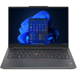 Lenovo ThinkPad E14 Gen 5 Laptop, 14" WUXGA IPS Display, Intel Core i7-1355U, 8GB RAM, 512GB SSD, Intel Iris Xe Graphics, English-Arabic Keyboard, Windows 11 Pro, Graphite Black