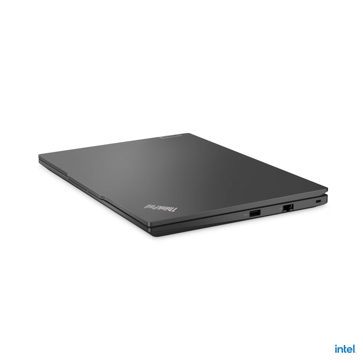 Lenovo ThinkPad E14 Gen 5 Laptop, 14" WUXGA IPS Display, Intel Core i7-1355U, 8GB RAM, 512GB SSD, Intel Iris Xe Graphics, English-Arabic Keyboard, Windows 11 Pro, Graphite Black