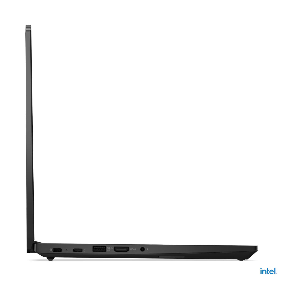 Lenovo ThinkPad E14 Gen 5 Laptop, 14" WUXGA IPS Display, Intel Core i7-1355U, 8GB RAM, 512GB SSD, Intel Iris Xe Graphics, English-Arabic Keyboard, Windows 11 Pro, Graphite Black