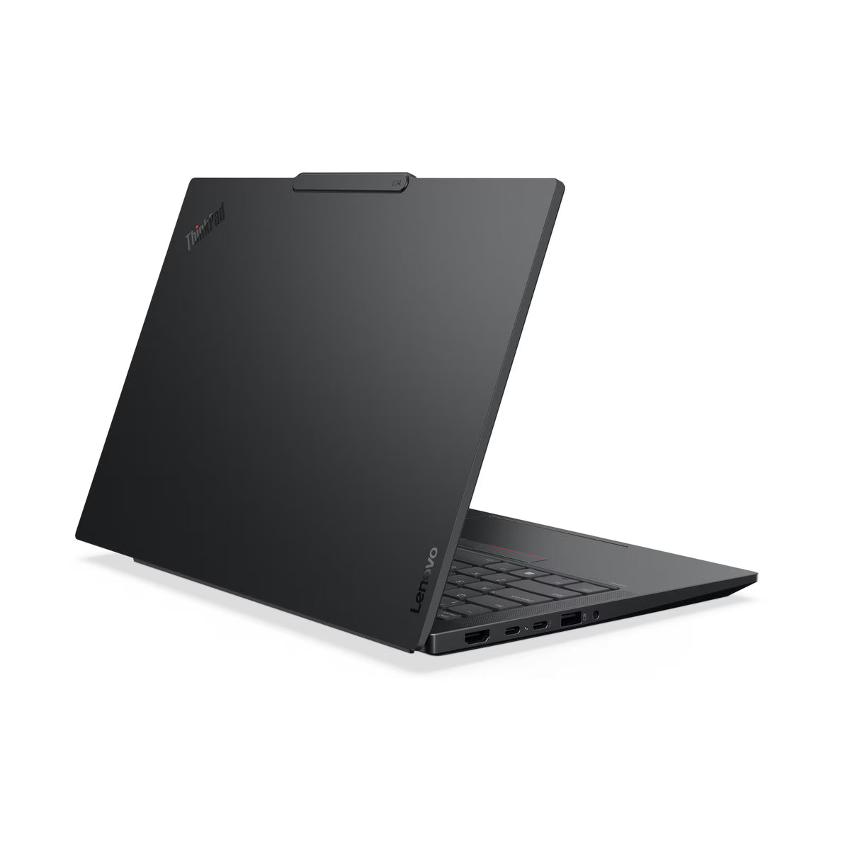 Lenovo ThinkPad E14 Gen 7 Laptop, 14" WUXGA IPS Display, Intel Core Ultra 7 255H Processor, 16GB RAM, 512GB SSD, Intel Arc 140T GPU, English-Arabic Backlit Keyboard, No OS, Black
