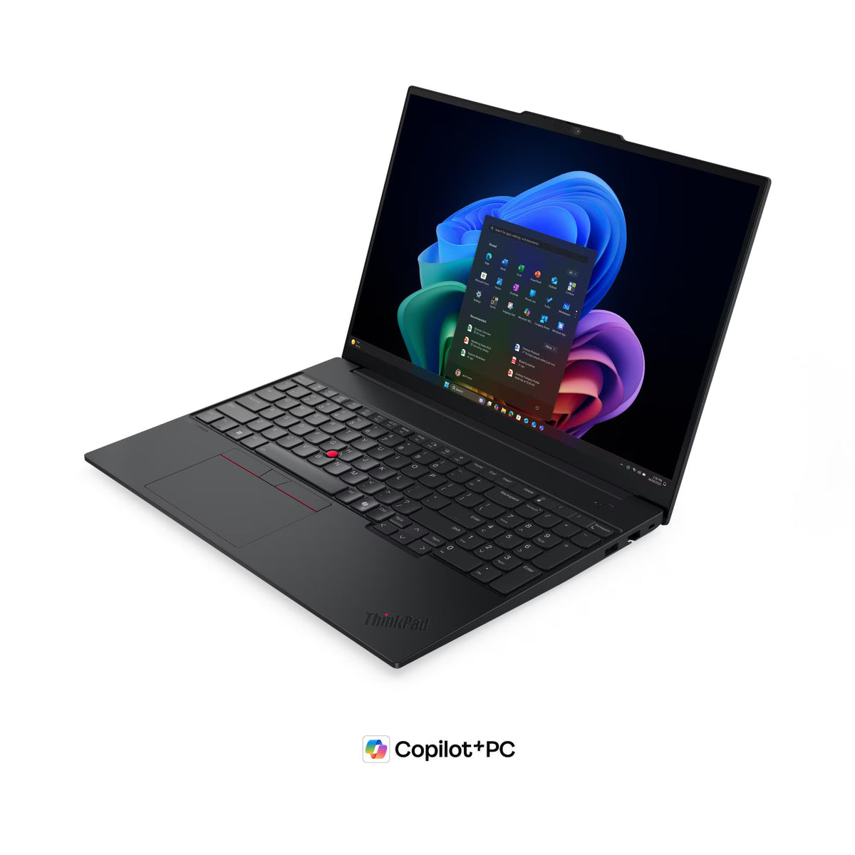 Lenovo ThinkPad E16 Gen 3 Laptop, 16" WUXGA IPS 60Hz Display, Intel Core Ultra 5 226V, 16GB RAM, 512GB SSD, Intel Arc Graphics 130V, English K/B, Windows 11 Pro, Black
