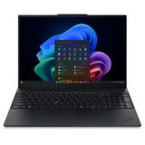 Lenovo ThinkPad E16 Gen 3 Laptop, 16" WUXGA IPS 60Hz Display, Intel Core Ultra 5 226V, 16GB RAM, 512GB SSD, Intel Arc Graphics 130V, English K/B, Windows 11 Pro, Black