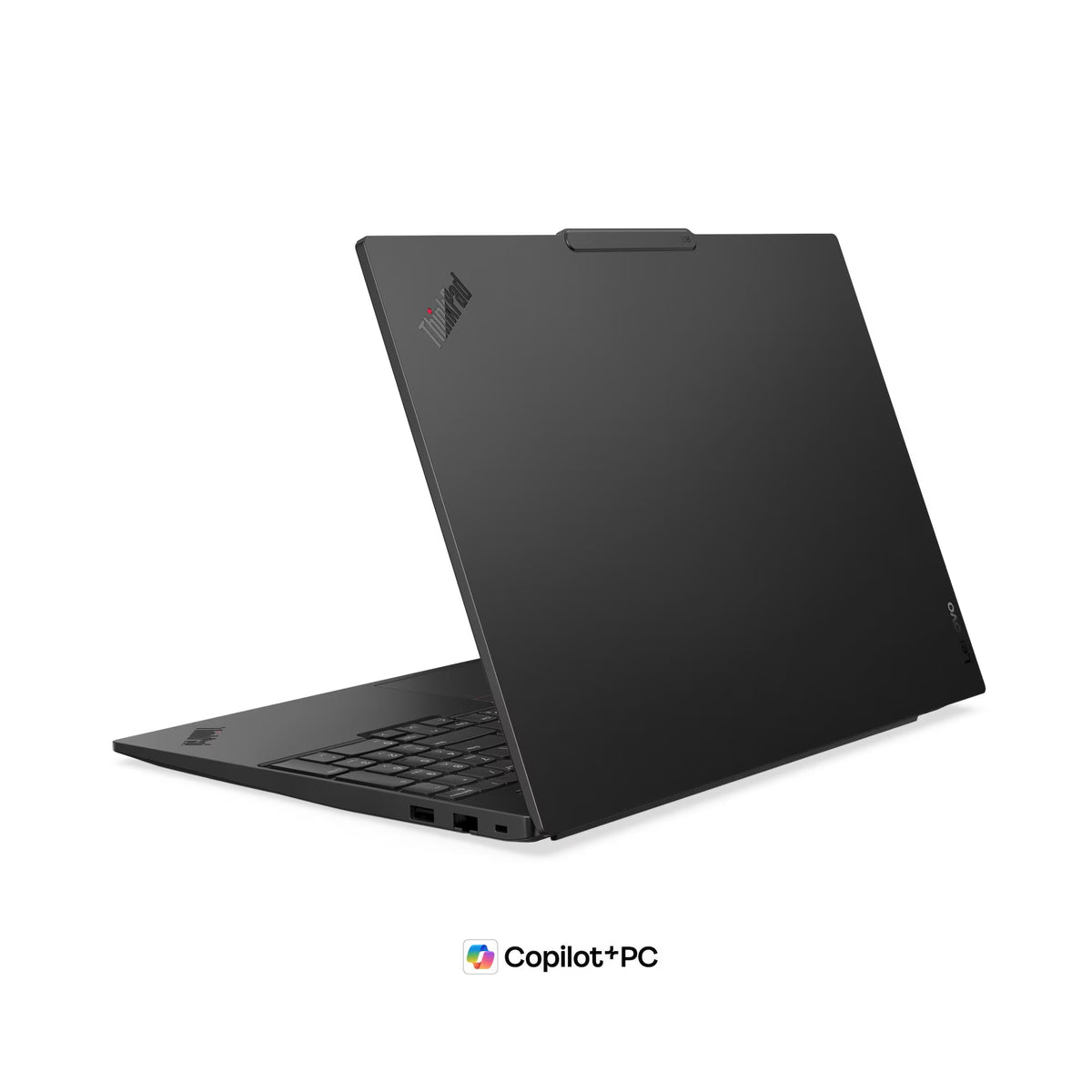 Lenovo ThinkPad E16 Gen 3 Laptop, 16" WUXGA IPS 60Hz Display, Intel Core Ultra 5 226V, 16GB RAM, 512GB SSD, Intel Arc Graphics 130V, English K/B, Windows 11 Pro, Black