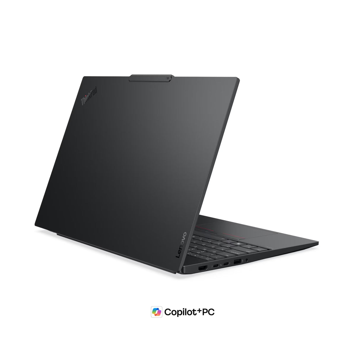 Lenovo ThinkPad E16 Gen 3 Laptop, 16" WUXGA IPS 60Hz Display, Intel Core Ultra 5 226V, 16GB RAM, 512GB SSD, Intel Arc Graphics 130V, English K/B, Windows 11 Pro, Black