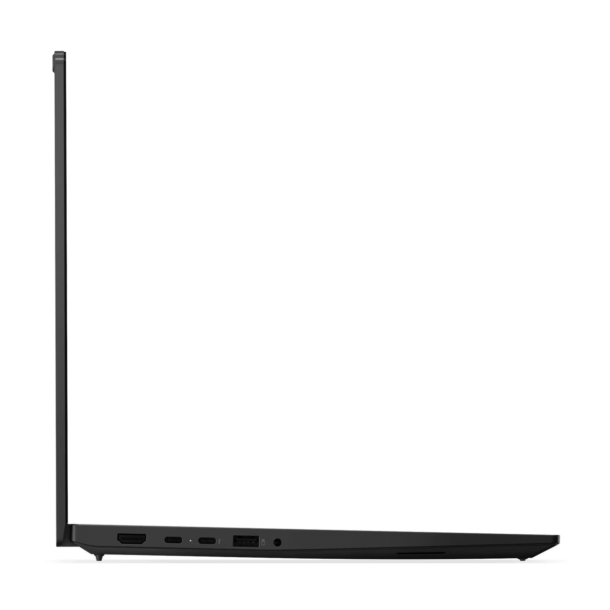 Lenovo ThinkPad E16 Gen 3 Laptop, 16" WUXGA IPS 60Hz Display, Intel Core Ultra 5 225U, 16GB RAM, 512GB SSD, Intel Graphics, Backlit English-Arabic K/B, Windows 11 Pro, Black